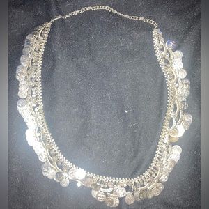 Light Metal Jingle Belt